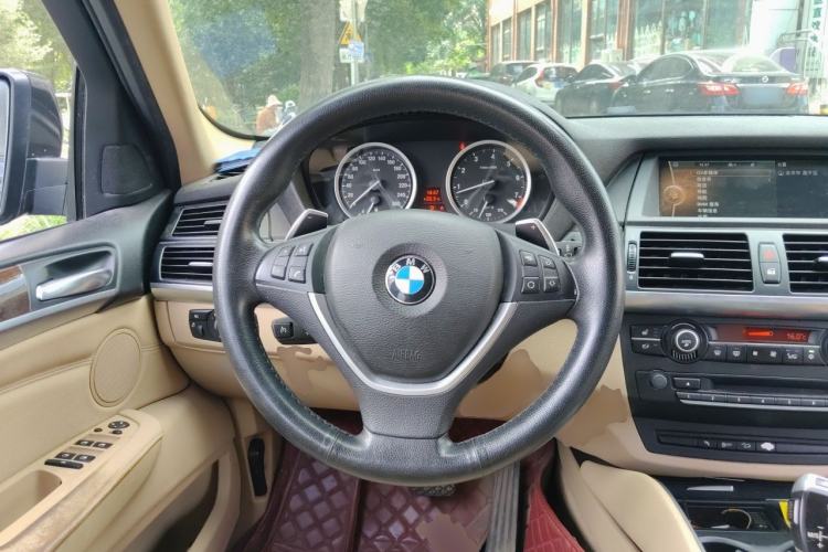 Used BMW X6 2012 xDrive35i Steering Wheel