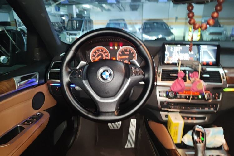 Used BMW X6 2012 xDrive35i Steering Wheel