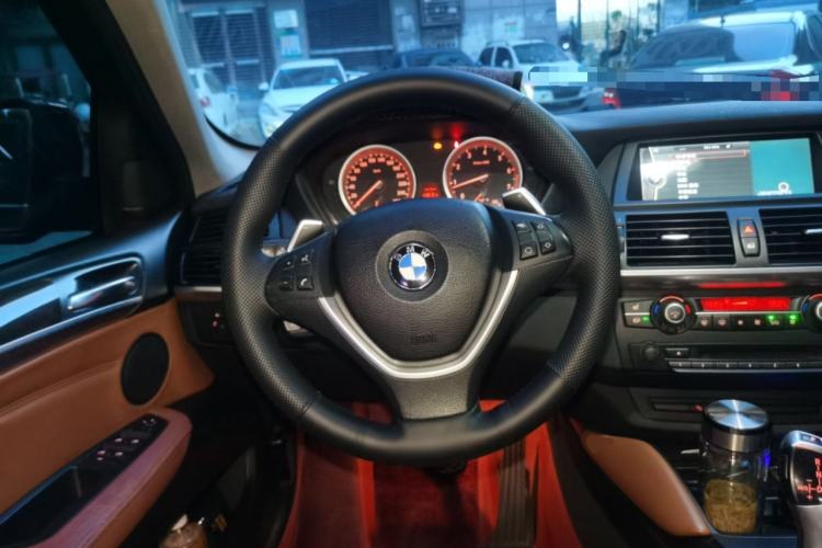 Used BMW X6 2012 xDrive35i Steering Wheel