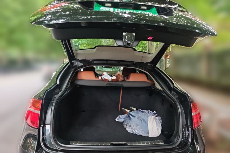 Used BMW X6 2012 xDrive35i Trunk