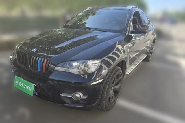 Used BMW X6 2012 xDrive35i