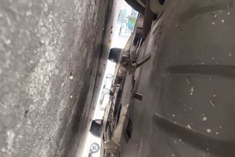 Used BMW X6 2012 xDrive35i U.S. specification Chassis Front