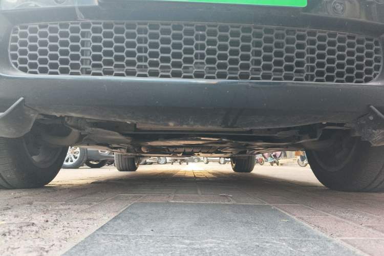 Used BMW X6 2012 xDrive35i Chassis Front