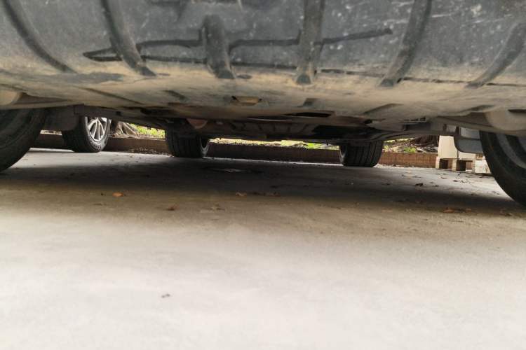 Used BMW X6 2012 xDrive35i Chassis Front