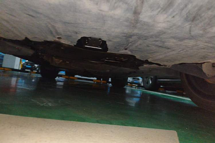Used BMW X6 2012 xDrive35i Chassis Front