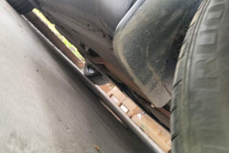Used BMW X6 2012 xDrive35i Chassis Front Right