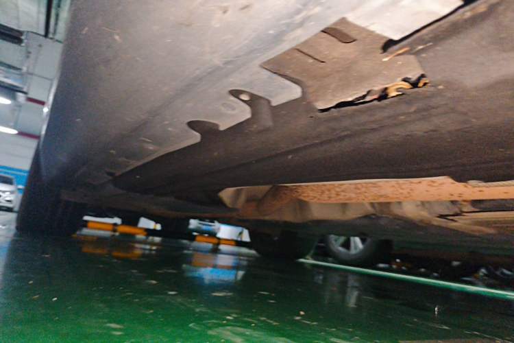 Used BMW X6 2012 xDrive35i Chassis Front Right