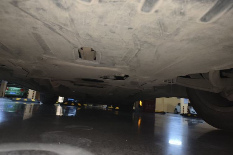 Used BMW X6 2012 xDrive35i Chassis Front