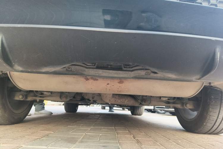 Used BMW X6 2012 xDrive35i Chassis Rear
