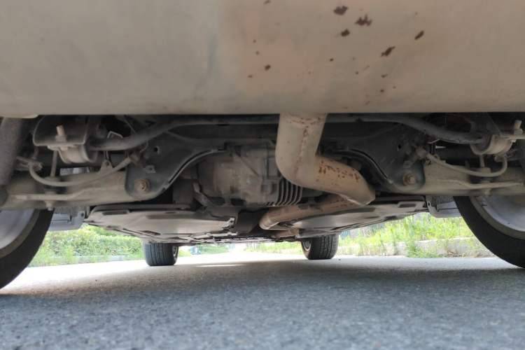Used BMW X6 2012 xDrive35i Chassis Rear