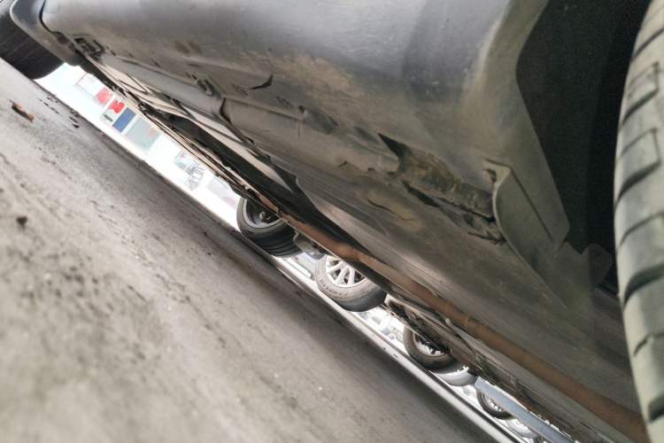 Used BMW X6 2012 xDrive35i Chassis Rear Left