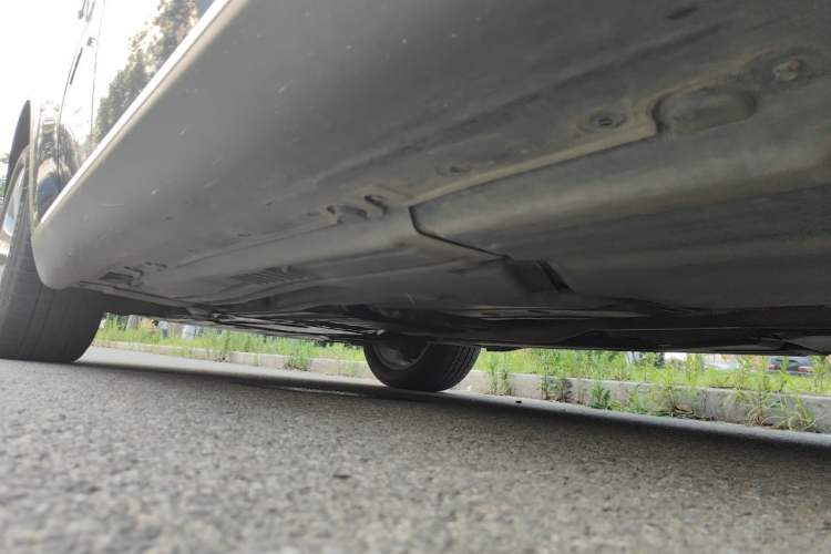 Used BMW X6 2012 xDrive35i Chassis Rear Left