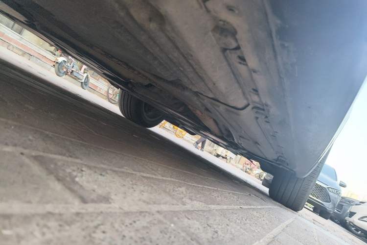 Used BMW X6 2012 xDrive35i Chassis Rear Right