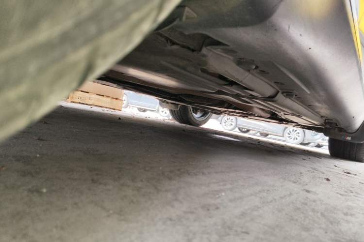 Used BMW X6 2012 xDrive35i Chassis Rear Right