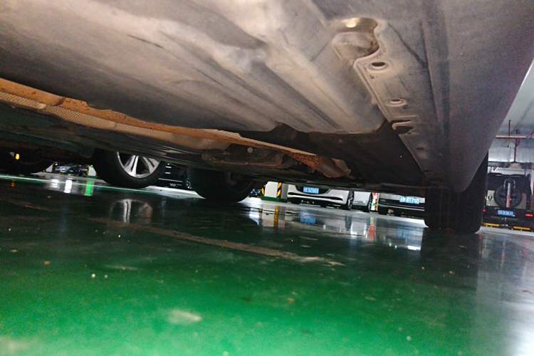 Used BMW X6 2012 xDrive35i Chassis Rear Right