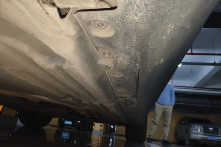 Used BMW X6 2012 xDrive35i Chassis Rear Right
