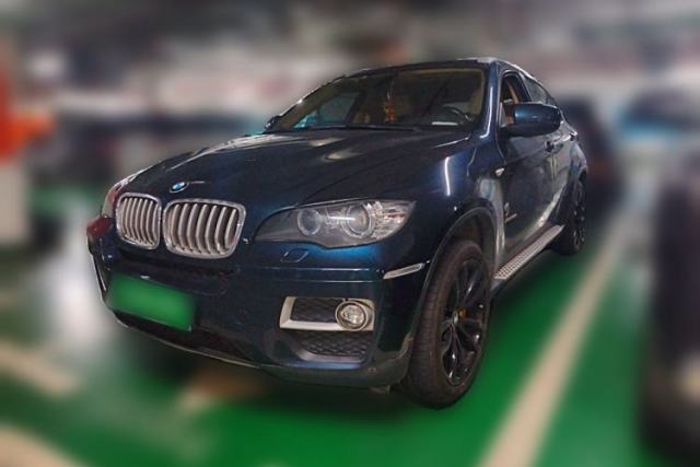 BMW X6 2012 xDrive35i de segunda mano