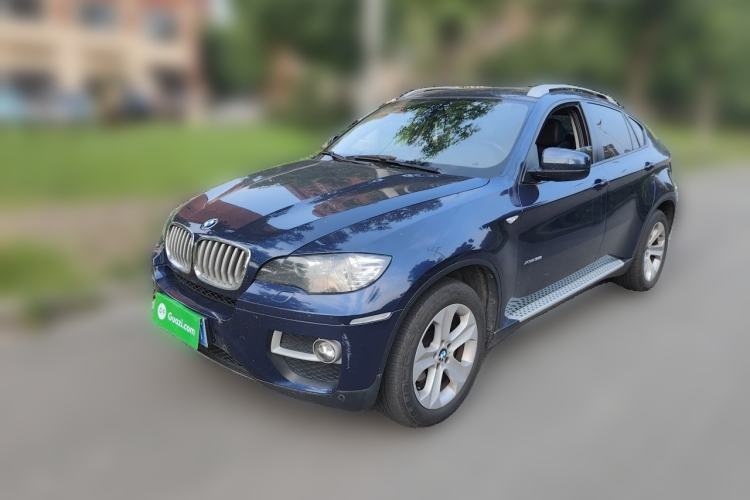 Used BMW X6 2012 xDrive35i Guazi used car, China used car export, Used car for sale, Used BMW cars, Cheapest cars for sale