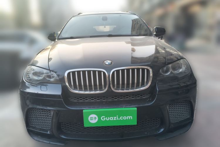 Used BMW X6 2012 xDrive35i Front