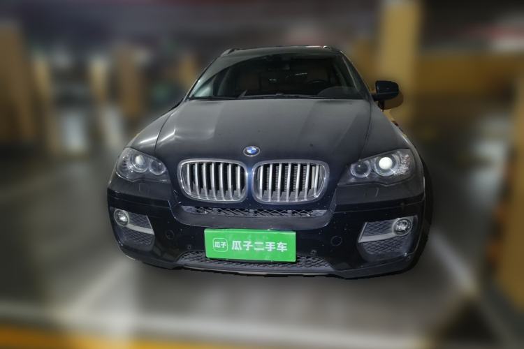 Used BMW X6 2012 xDrive35i Front