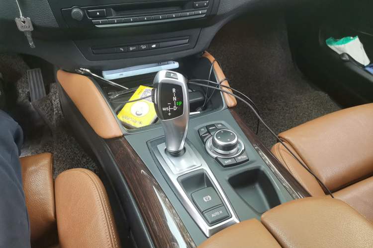 Used BMW X6 2012 xDrive35i Gear Lever