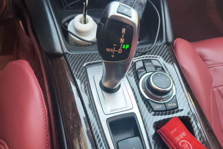 Used BMW X6 2012 xDrive35i Gear Lever