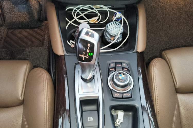 Used BMW X6 2012 xDrive35i Gear Lever