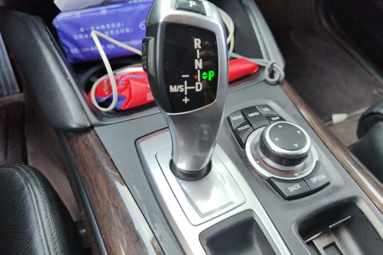 Used BMW X6 2012 xDrive35i Gear Lever