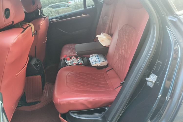 Used BMW X6 2012 xDrive35i Left Rear Seat