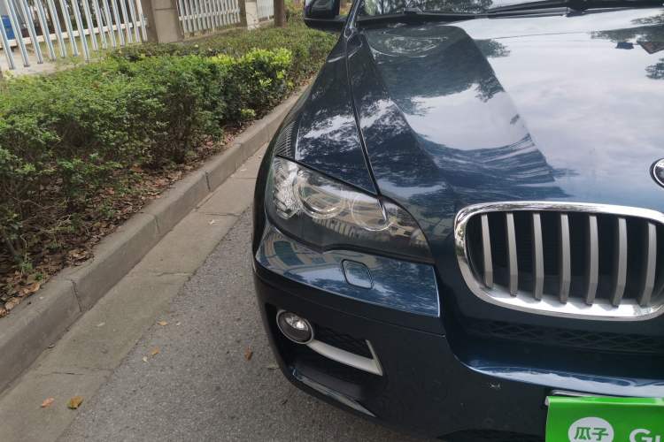 Used BMW X6 2012 xDrive35i Right Front Headlight