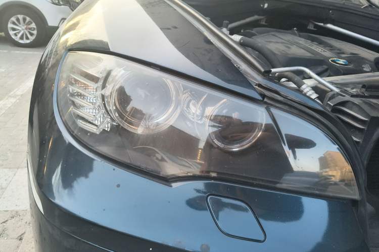 Used BMW X6 2012 xDrive35i Right Front Headlight