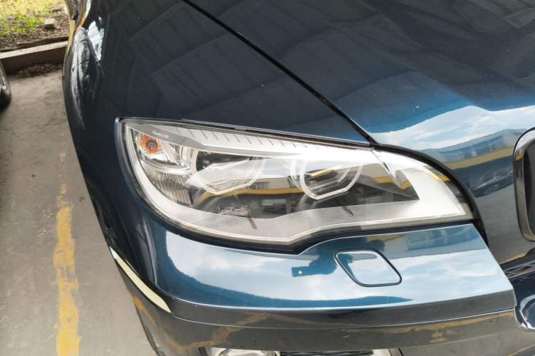 Used BMW X6 2012 xDrive35i Right Front Headlight