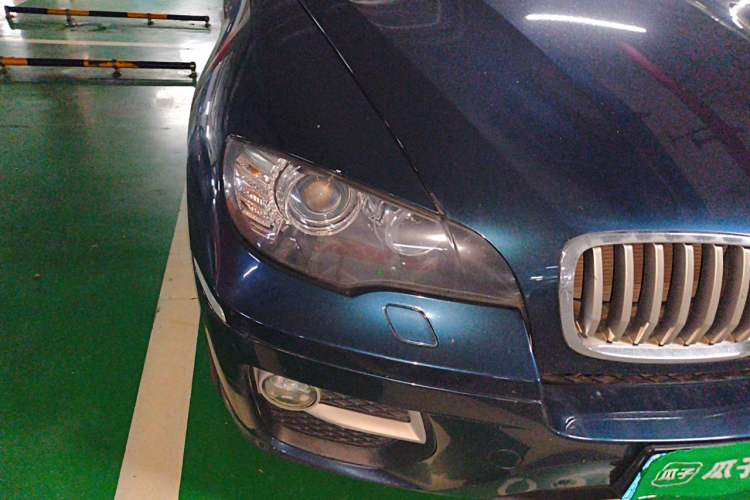 Used BMW X6 2012 xDrive35i Right Front Headlight
