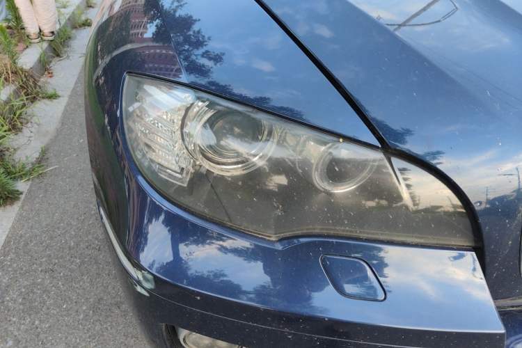 Used BMW X6 2012 xDrive35i Right Front Headlight