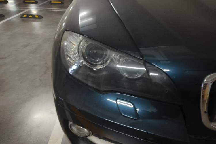 Used BMW X6 2012 xDrive35i Right Front Headlight