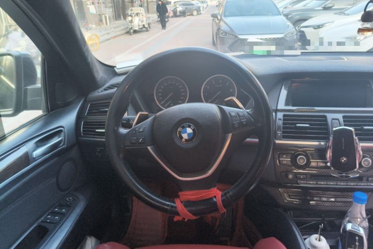 Used BMW X6 2012 xDrive35i Steering Wheel
