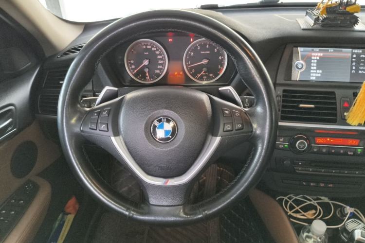 Used BMW X6 2012 xDrive35i Steering Wheel