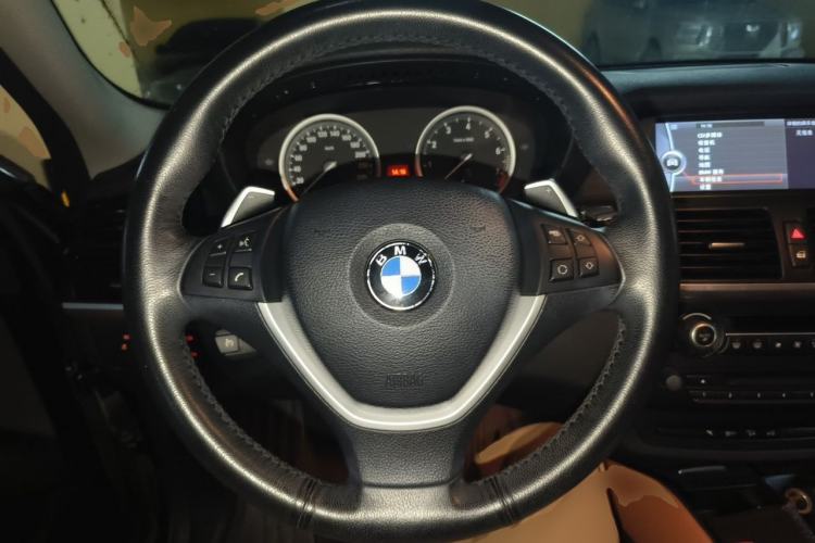 Used BMW X6 2012 xDrive35i Steering Wheel