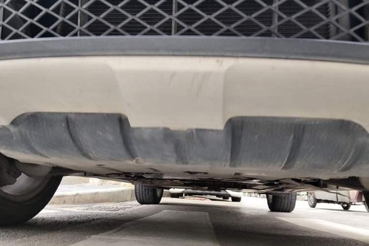 Used BMW X6 2012 xDrive35i Chassis Front