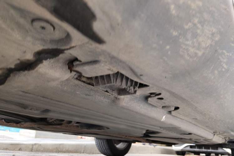Used BMW X6 2012 xDrive35i Chassis Front Left