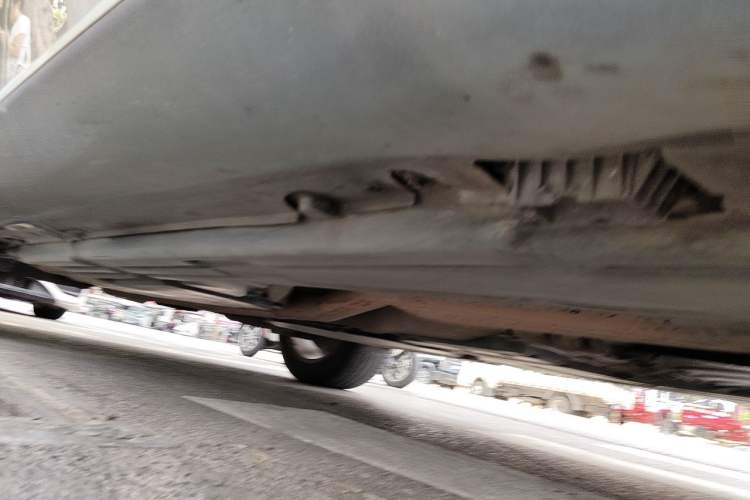 Used BMW X6 2012 xDrive35i Chassis Front Right