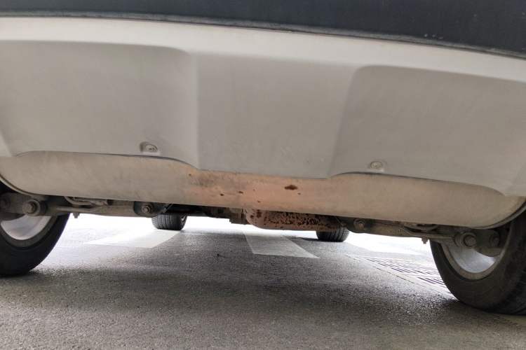 Used BMW X6 2012 xDrive35i Chassis Rear