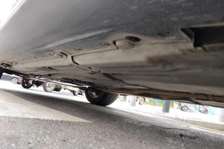 Used BMW X6 2012 xDrive35i Chassis Rear Left