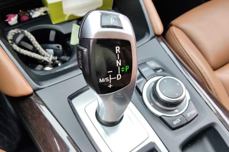 Used BMW X6 2012 xDrive35i Gear Lever