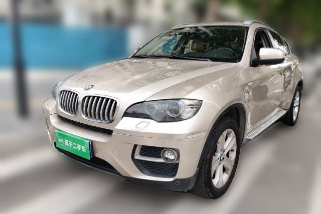 Used BMW X6 2012 xDrive35i
