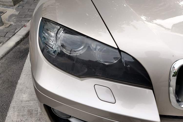 Used BMW X6 2012 xDrive35i Right Front Headlight