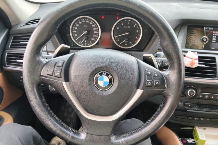 Used BMW X6 2012 xDrive35i Steering Wheel
