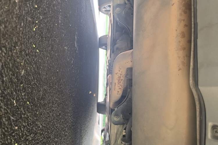 Used BMW X6 2012 xDrive35i Chassis Rear