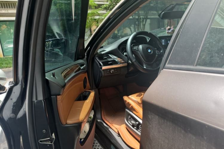 Used BMW X6 2012 xDrive35i Driver Seat