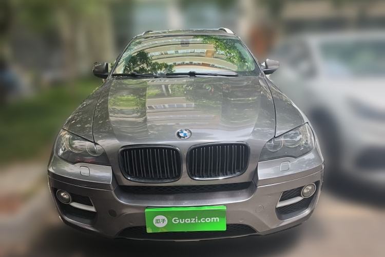 Used BMW X6 2012 xDrive35i Front